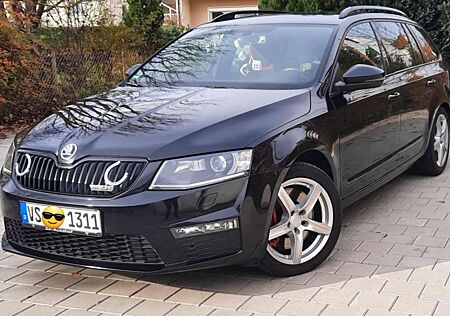 Skoda Octavia 2.0 TDI DSG RS Combi RS