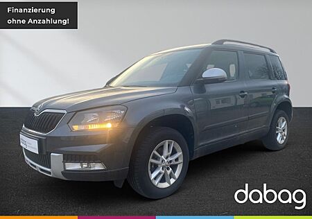 Skoda Yeti Outdoor 1.2 TSI DSG Cool Edition PDC Klima