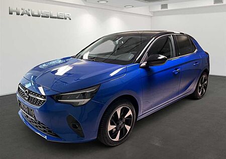 Opel Corsa -e Elegance CarPlay Rückfahrkamera PDC LED