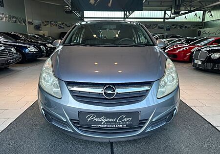 Opel Corsa D 1.2l Edition Klima MFL TÜV+ÖL NEU GEPFL.
