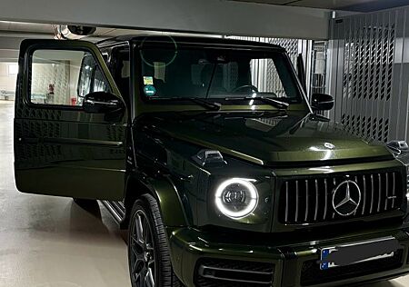 Mercedes-Benz G 63 AMG Mercedes-AMG G 63 Mercedes-AMG