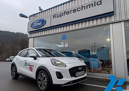 Ford Puma Titanium Schaltgetriebe mit Ganzjahresreife
