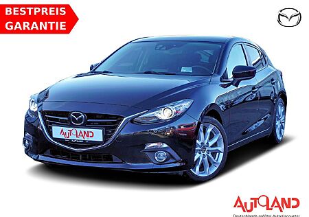 Mazda 3 2.0 SKYACTIV-G 165 Xenon Navi ACC Head-Up Bose