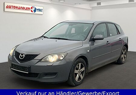Mazda 3 Lim. 1.6 CD Sport Active+ Leder SHZ