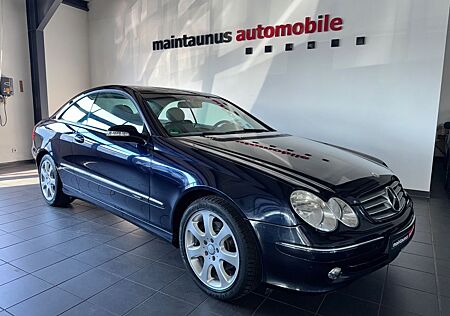 Mercedes-Benz CLK 320 CLK Coupe *von Rentnerbesitz*