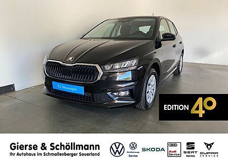 Skoda Fabia IV Selection 1.0 TSI LED+SHZ+EPH