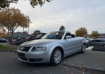 Audi A4 Cabriolet 2.4
