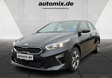Kia Cee'd Autom. LED ACC Leder Navi SHZ Kamera