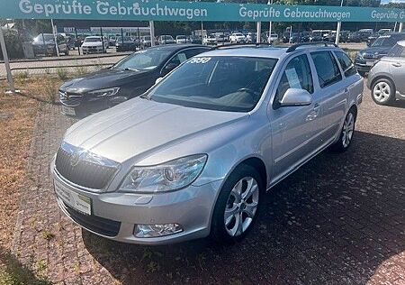 Skoda Octavia Combi Elegance Automatik