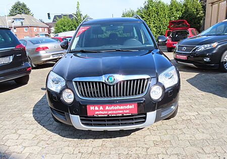 Skoda Yeti Elegance Plus Edition 4x4