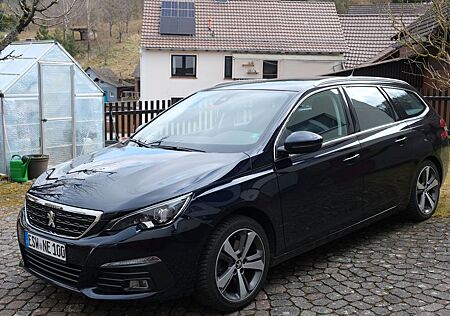 Peugeot 308 BlueHDi 150 EAT6 Allure SW Allure