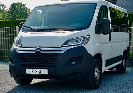 Citroën Jumper Kombi 30 L1H1 Live Blue-HDi 160 9 sitze