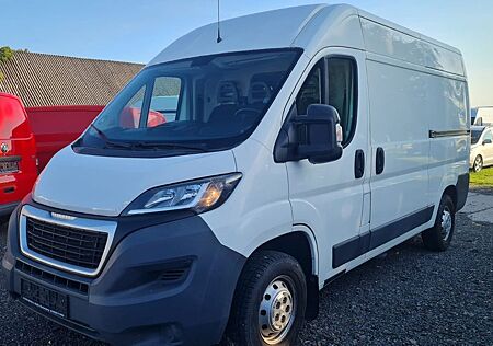 Peugeot Boxer Kasten Hochraum 330 L2H2 Komfort BlueHDi 1