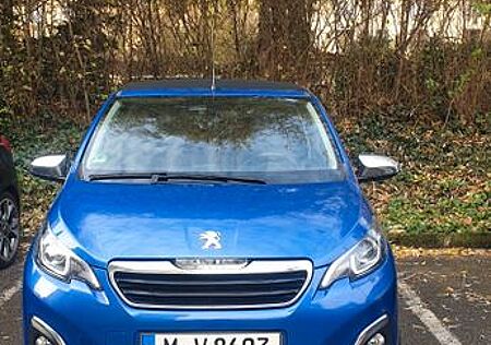 Peugeot 108 Access VTi 72 STOP & START Access