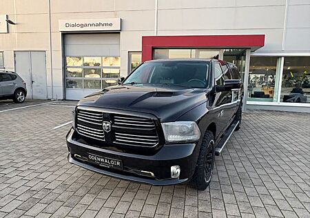 Dodge RAM 1500 Sport Lange Kabine Lange Prische Gasanl