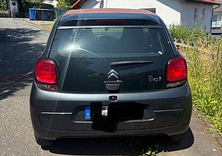 Citroën C1 PureTech 82 Airscape Shine