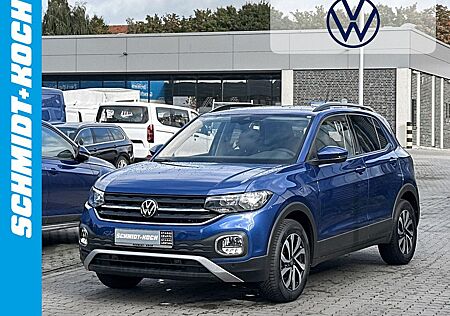 VW T-Cross Volkswagen 1.0 TSI Active NAVI KLIMA SITZHZG PDC