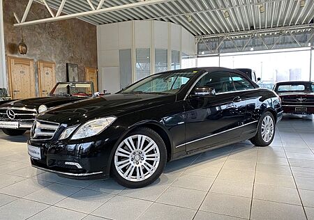 Mercedes-Benz E 350 E -Klasse Cabrio CDI 1 A Zustand!