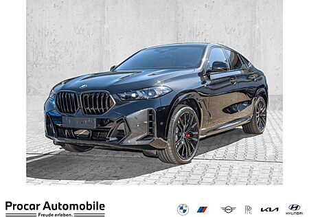 BMW X6 xDrive40d M Sport Pro 22" HuD 360° AHK PANO S