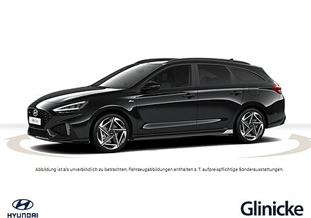 Hyundai i30 Kombi N Line*SitzP*Totwink* Querverkehrsassi