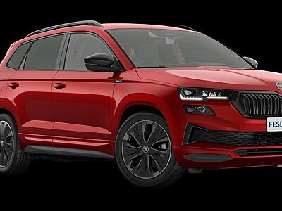 Skoda Karoq 2.0l TSI DSG 4x4 Sportline