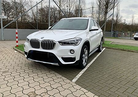 BMW X1 xDrive18D