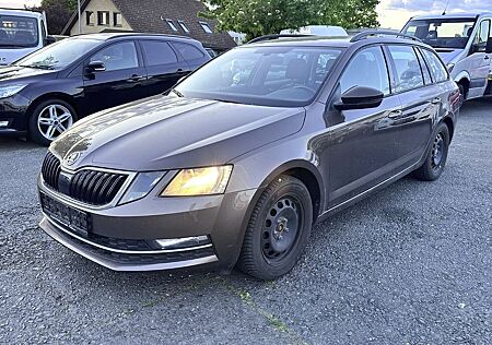 Skoda Octavia Combi Style DSG 150PS TDI LEDER ACC
