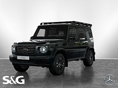 Mercedes-Benz G 450 d PROFESSIONAL MBUX+AHK+360°+M-LED+Standhz