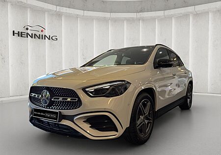 Mercedes-Benz GLA 220 d AMG 4M Night Panor HUD Distronic 360°K