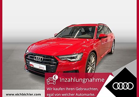 Audi S6 Avant TDI tiptronic SpurH Alcantara MATRIX