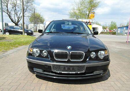 BMW 316ti Compact*Klima*