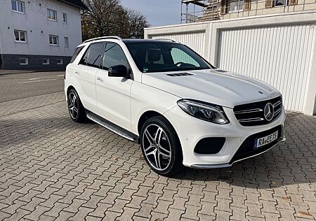 Mercedes-Benz GLE 350 d 4MATIC -