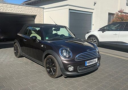 Mini Cooper Cabrio Cooper
