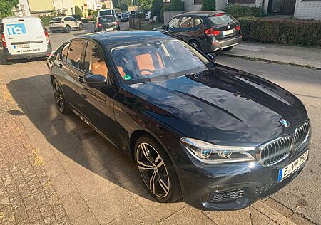 BMW 750i xDrive, M-Paket, Vollausstattung