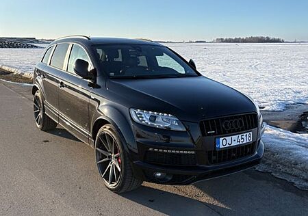 Audi Q7 4.2 TDI quattro tiptronic - bang@olufson