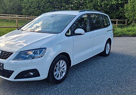 Seat Alhambra 2.0 TDI 110kW Style DSG Style