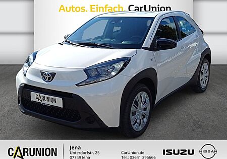 Toyota Aygo (X) 1,0 l Business Edition* Kamera*SHZ*Tempom
