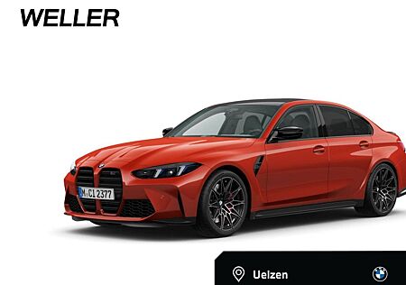 BMW M3 Competition LC-Prof,RFK,HUD,H/K,Ad-Fw/LED,20