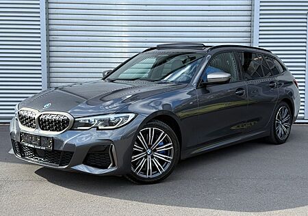 BMW M340d xDrive ACC AHK HUD Pano Laser H/K Kamera