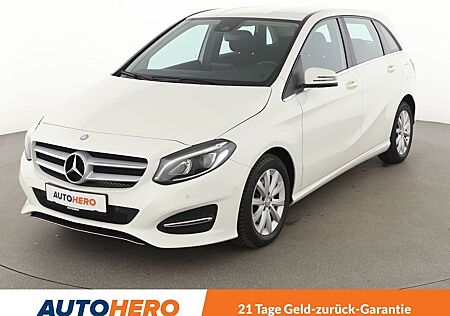 Mercedes-Benz B 180 Style Aut.*LED*TEMPO*NAVI*CAM*PDC*SHZ*