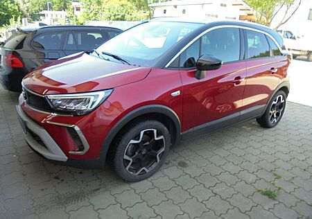 Opel Crossland X Ultimate Paket