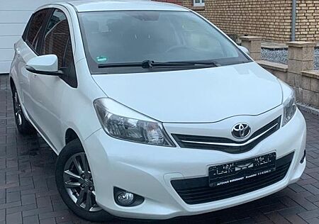 Toyota Yaris 1,33-l-Dual-VVT-i Edition Edition