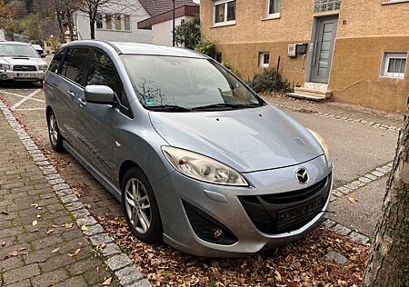 Mazda 5 2.0 MZR-DISI Sports-Line i-Stop