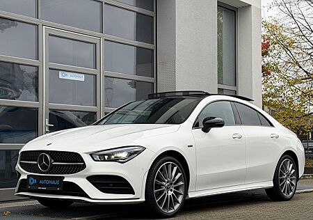 Mercedes-Benz CLA 250 gebraucht kaufen Mercedes-Benz CLA 250 CLA 250e COUPE*3x AMG*PANO*BURMESTER*KAM*HUD*19'