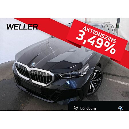 BMW 520 leasen