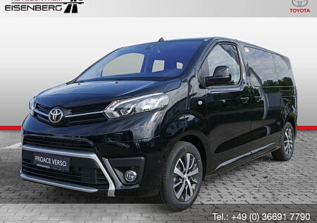 Toyota Pro Ace Proace Verso 2.0 D-4D Team D PDC SHZ KAMERA NAVI