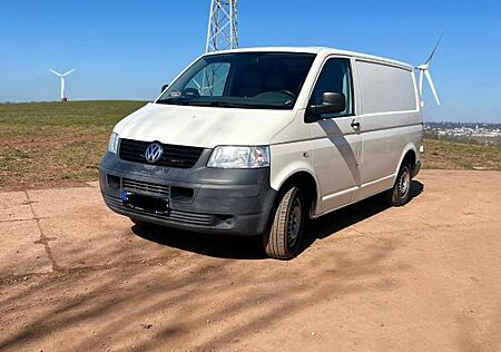 VW T5 Transporter Volkswagen LKW Zulassung