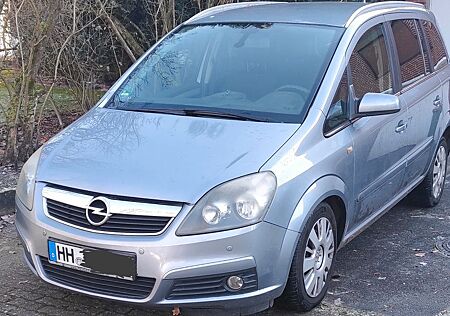 Opel Zafira 1.6 CNG