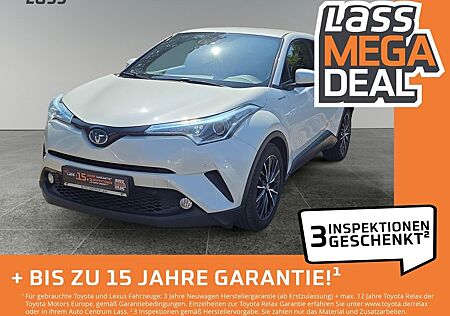 Toyota C-HR 1.8 Lounge FLA ParkAss. Leder SpurH LM PDC