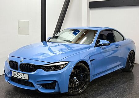 BMW M4 Cabrio*COMPETITION*360K*HARMAN&KARDON*DKG*20